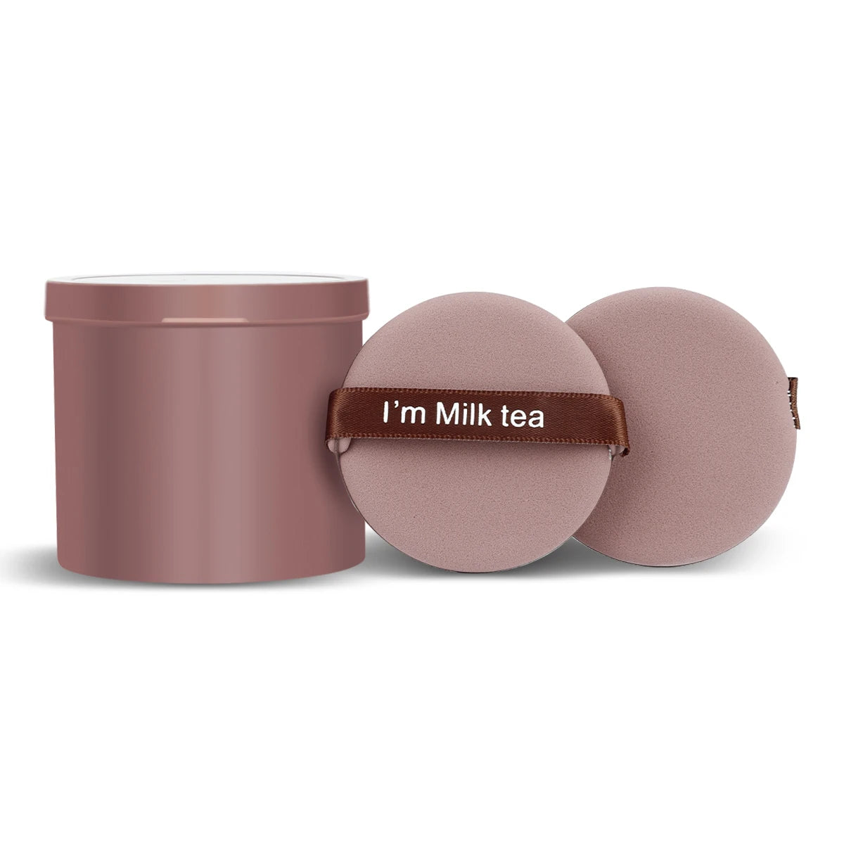 CushionBlend 6X™ – Herbruikbare Air-Cushion Make-up Sponsjes (Nat & Droog) met Opbergdoos