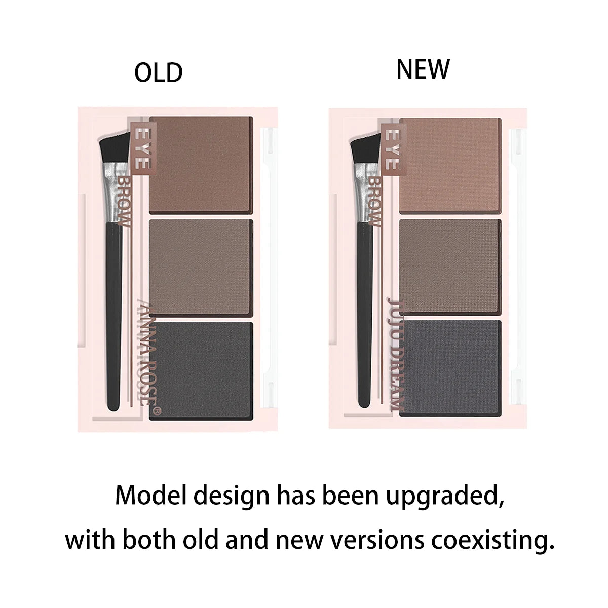 BrowPerfect 3D™ – Premium Trio voor Perfecte, Waterproof Wenkbrauwen