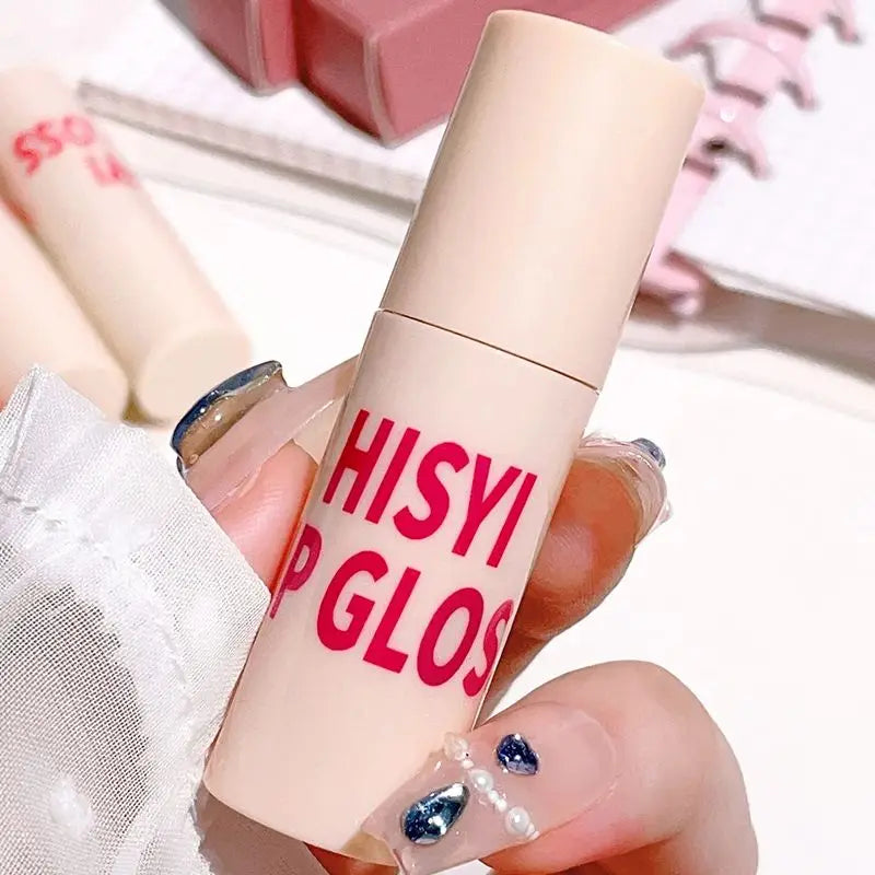 VelvetGlow 6X™ – Fluweelzachte Matte Lipgloss met Intense en Langhoudende Kleuren