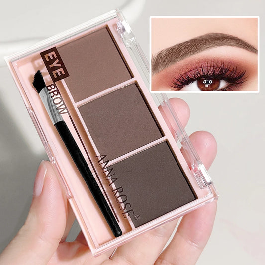 BrowPerfect 3D™ – Premium Trio voor Perfecte, Waterproof Wenkbrauwen